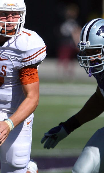 Wildcats DE Jordan Willis earns Snyder's rare high praise
